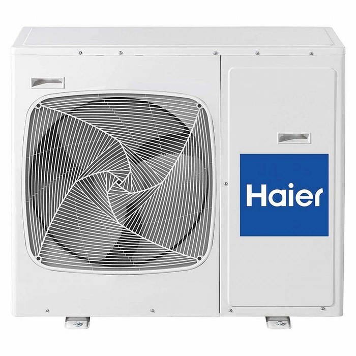 Haier HSU-09HNF203/R2 -Full Black - HSU-09HUN203/R2