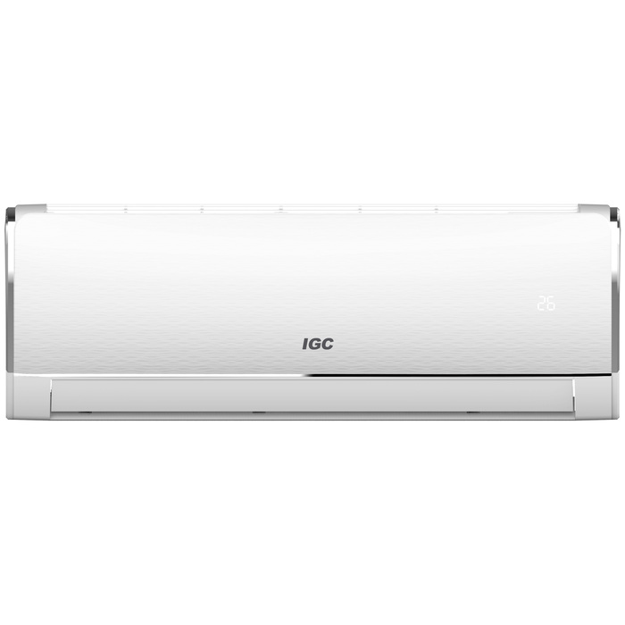 IGC RAS/RAC-09AX IGC RAS/RAC-09AX