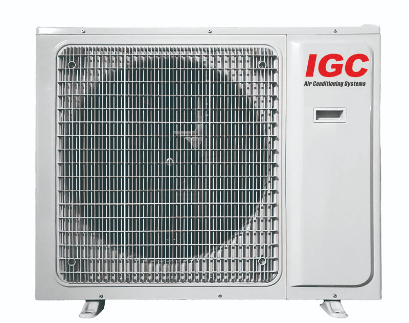 IGC RAS/RAC-09AX IGC RAS/RAC-09AX