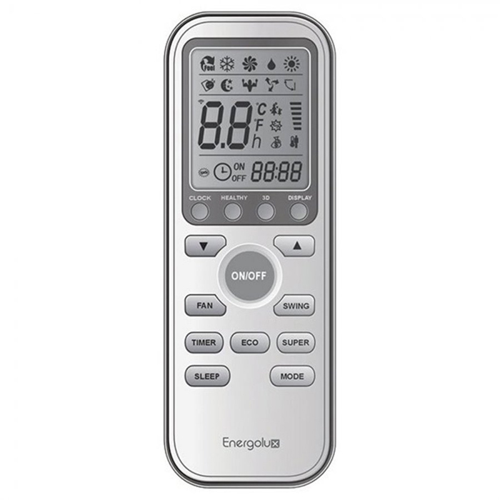 Energolux SAS12LN1-A/SAU12LN1-A-WS